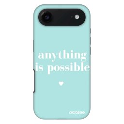 Fashion Case MagSafe Apple iPhone Air - Anything is possible