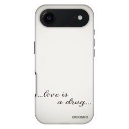 Fashion Case MagSafe Apple iPhone Air - Love is a drug