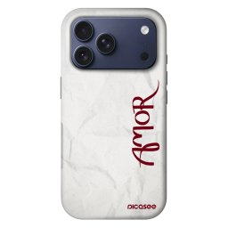 Fashion Case MagSafe Apple iPhone 17 Pro - Amor
