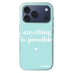 Fashion Case MagSafe Apple iPhone 17 Pro - Anything is possible