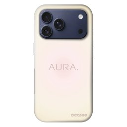 Fashion Case MagSafe Apple iPhone 17 Pro - Aura