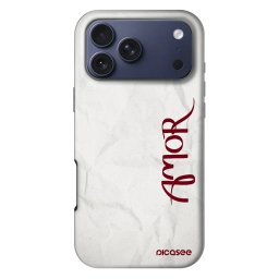 Fashion Case MagSafe Apple iPhone 17 Pro Max - Amor