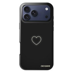 Fashion Case MagSafe Apple iPhone 17 Pro Max - Heart