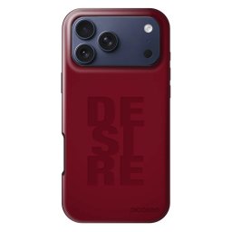 Fashion Case MagSafe Apple iPhone 17 Pro Max - Desire