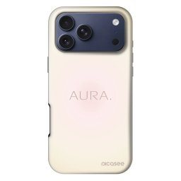 Fashion Case MagSafe Apple iPhone 17 Pro Max - Aura