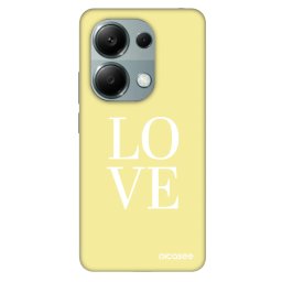 Fashion Case Xiaomi Redmi Note 13 Pro 4G - Love
