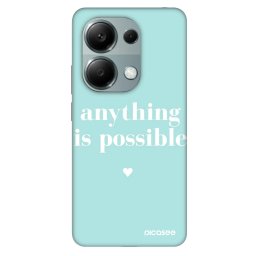 Fashion Case Xiaomi Redmi Note 13 Pro 4G - Anything is possible
