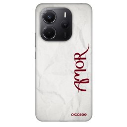 Fashion Case Xiaomi Redmi Note 14 4G - Amor