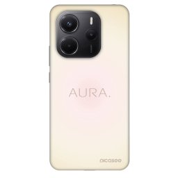 Fashion Case Xiaomi Redmi Note 14 4G - Aura