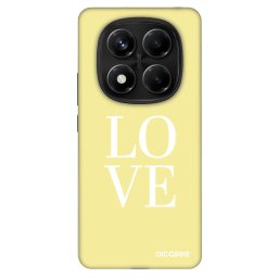 Fashion Case Xiaomi Redmi Note 14 Pro 4G - Love