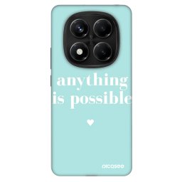 Fashion Case Xiaomi Redmi Note 14 Pro 4G - Anything is possible