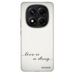 Fashion Case Xiaomi Redmi Note 14 Pro 4G - Love is a drug