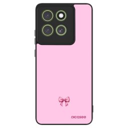 ULTIMATE CASE Motorola Moto G86 5G - készülékre - Blush bow