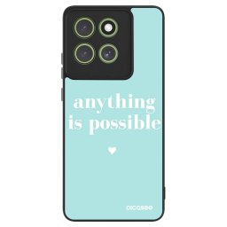 ULTIMATE CASE Motorola Moto G86 5G - készülékre - Anything is possible