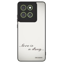 ULTIMATE CASE Motorola Moto G86 5G - készülékre - Love is a drug