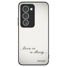 ULTIMATE CASE Xiaomi Redmi 15 5G - készülékre - Love is a drug