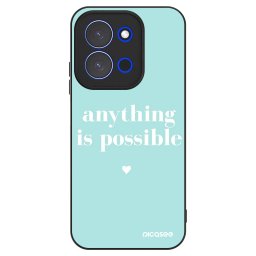 ULTIMATE CASE Xiaomi Redmi 15C 4G - készülékre - Anything is possible