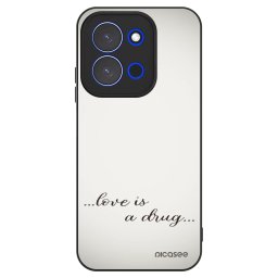 ULTIMATE CASE Xiaomi Redmi 15C 4G - készülékre - Love is a drug