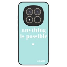 ULTIMATE CASE Xiaomi Redmi Note 15 Pro 4G - készülékre - Anything is possible