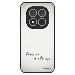 ULTIMATE CASE Xiaomi Redmi Note 15 Pro 4G - készülékre - Love is a drug