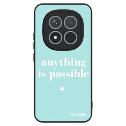 ULTIMATE CASE Xiaomi Redmi Note 15 Pro+ - készülékre - Anything is possible