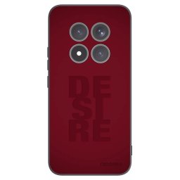Fekete szilikon tok az alábbi mobiltelefonokra Xiaomi Redmi Note 15 Pro+ - Desire