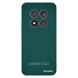 Átlátszó szilikon tok az alábbi mobiltelefonokra Xiaomi Redmi Note 15 Pro+ - Addicted
