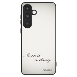 ULTIMATE CASE PowerShare Samsung Galaxy S25 FE 5G - készülékre - Love is a drug