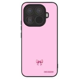 ULTIMATE CASE Xiaomi 15T Pro - készülékre - Blush bow