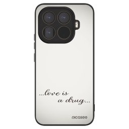 ULTIMATE CASE Xiaomi 15T Pro - készülékre - Love is a drug