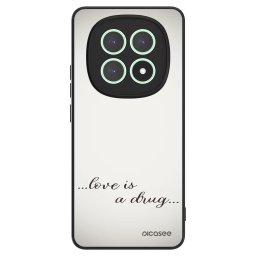 ULTIMATE CASE Xiaomi Redmi Note 15 4G - készülékre - Love is a drug