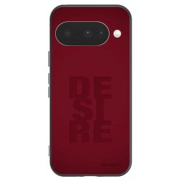 Fekete szilikon tok az alábbi mobiltelefonokra Google Pixel 10 - Desire