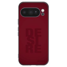 Fekete szilikon tok az alábbi mobiltelefonokra Google Pixel 10 Pro - Desire