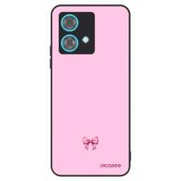 ULTIMATE CASE Motorola Edge 40 Neo - készülékre - Blush bow