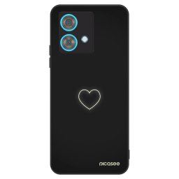 ULTIMATE CASE Motorola Edge 40 Neo - készülékre - Heart