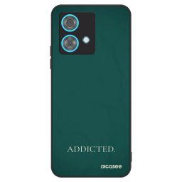 ULTIMATE CASE Motorola Edge 40 Neo - készülékre - Addicted