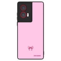 ULTIMATE CASE Motorola Edge 50 Fusion - készülékre - Blush bow