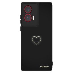 ULTIMATE CASE Motorola Edge 50 Fusion - készülékre - Heart