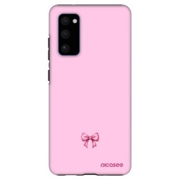Fashion Case Samsung Galaxy S20 FE - Blush bow