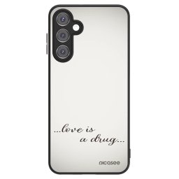 ULTIMATE CASE Samsung Galaxy A16 4G - készülékre - Love is a drug