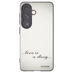 ULTIMATE CASE Samsung Galaxy S26 - készülékre - Love is a drug