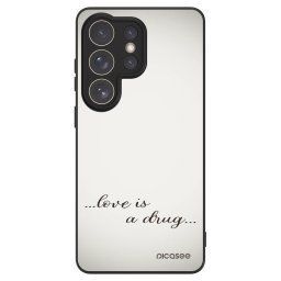 ULTIMATE CASE Samsung Galaxy S26 Ultra - készülékre - Love is a drug
