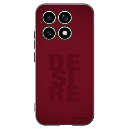 Fekete szilikon tok az alábbi mobiltelefonokra Xiaomi 17 - Desire