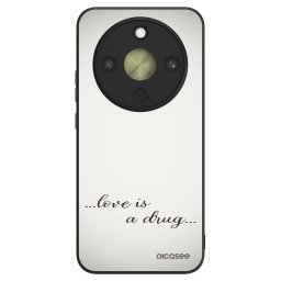 ULTIMATE CASE Honor Magic8 Lite 5G - készülékre - Love is a drug