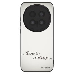 ULTIMATE CASE Honor Magic8 Pro 5G - készülékre - Love is a drug