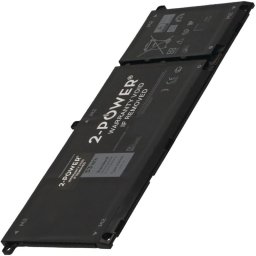 2-POWER akkumulátor 15V 3530mAh a Dell Latitude 3410 készülékhez