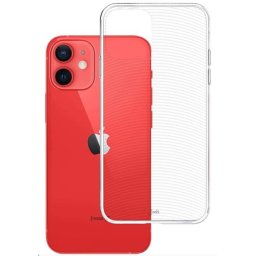 3mk Armor tok Apple iPhone 13 készülékhez, átlátszó