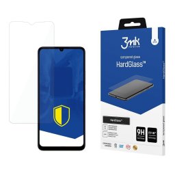 3mk edzett üveg HardGlass a Redmi 13C / POCO C65 számára