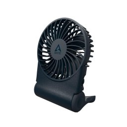 ARCTIC Summair 2Go (sötétkék) - Újratölthető zsebventilátor állvánnyal (74 órás akkumulátor-üzemidő és va