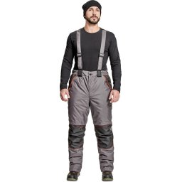 CREMORNE téli nadrág szürke L